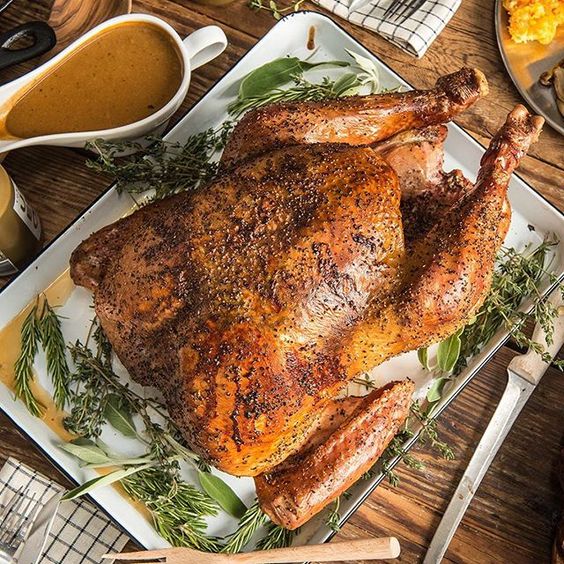 Thanksgiving Turkey