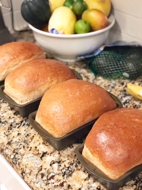 This honey whole wheat bread is one of my favorite ways to enjoy my carbs. www.lillieeatsandtells.com
