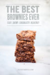 best ever brownie pin