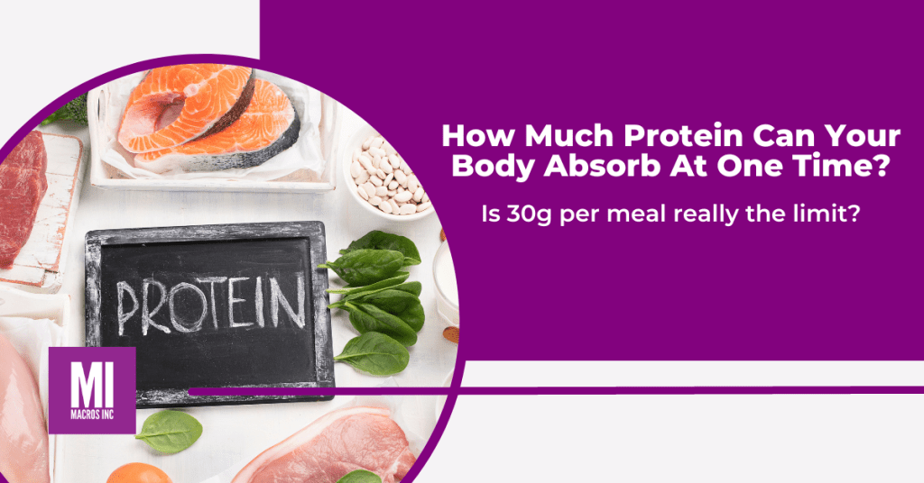 How-much-protein-can-your-body-absorb-at-one-time