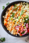 Takes less than ten minutes to make and you have yourself an exceptional lunch for the day. www.lillieeatsandtells.com