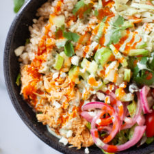 Takes less than ten minutes to make and you have yourself an exceptional lunch for the day. www.lillieeatsandtells.com