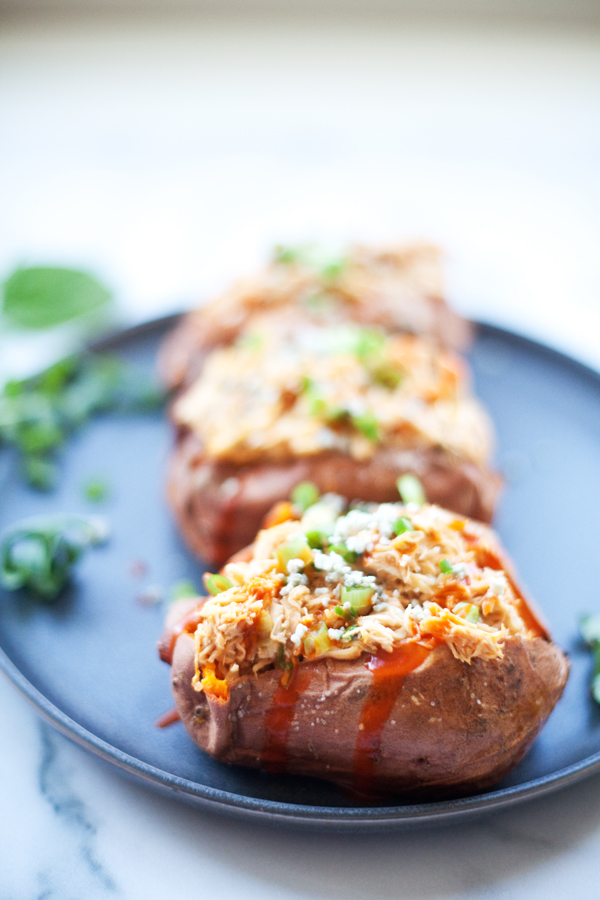 Try my easy instant pot buffalo chicken. www.lillieeatsandtells.com
