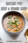 Try this healthy, high protein soup. www.lillieeatsandtells.com