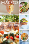 try tracking macros and eat healthy meals. www.lillieeatsandtells.com