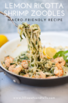 macro-friendly family dish. www.lillieeatsandtells.com