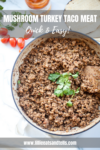 Try this taco meat recipe on a week night. www.lillieeatsandtells.com