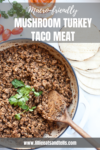 healthy alternative for taco night www.lillieeatsandtells.com