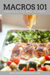 try my macro-friendly recipes. www.lillieeatsandtells.com