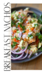 Pick your veggies for your macro-friendly nachos. www.lillieeatsandtells.com