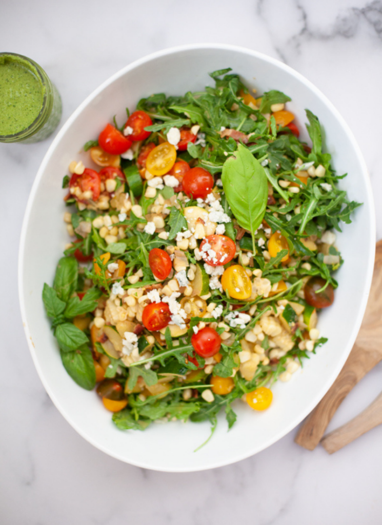 You'll love this easy summer salad. www.lillieeatsandtells.com