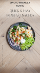 Try these nachos that are super quick and easy to make. www.lillieatsandtells.com
