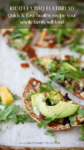 Try these healthy flatbreads. www.lillieeatsandtells.com