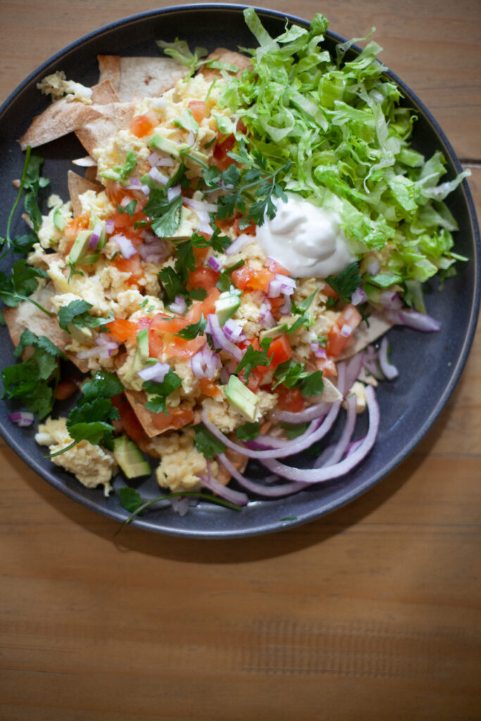 Super quick and fun to make for breakfast. www.lillieeatsandtells.com