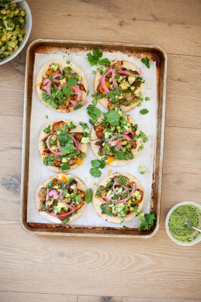 Try this simple and quick recipe for a family meal. www.lillieeatsandtells.com