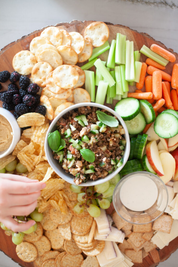 Easy to make, easy to clean up, and easy to eat! www.lillieeatsandtells.com