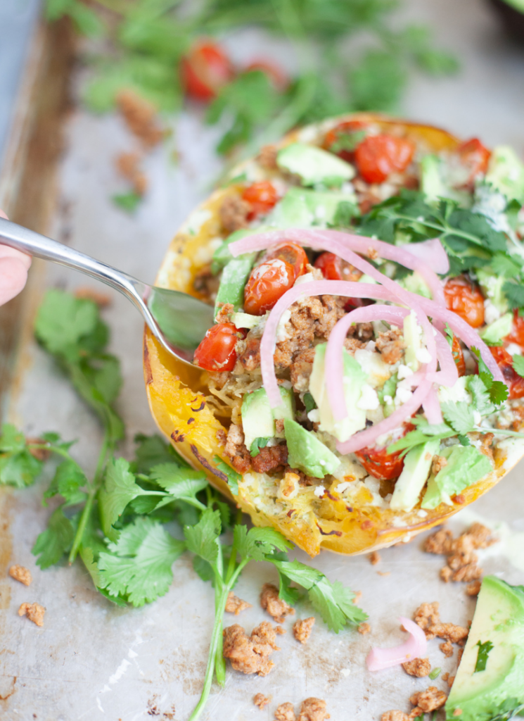 Tacos that fit your macros! www.lillieeatsanddtells.com