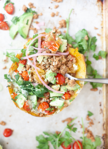 macro friendly taco boats www.lillieeatsandtells.com
