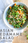 www.lillieeatsandtells.com recipe for Asian edamame salad