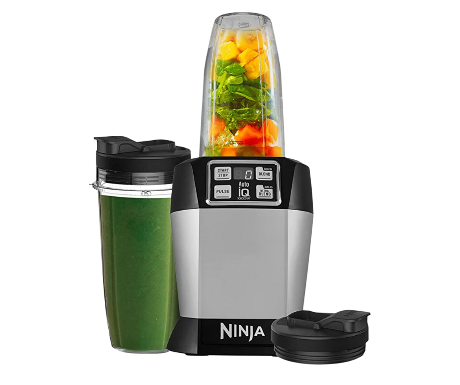 I have to have a good blender for my nightly shakes. www.lillieeatsandtells.com