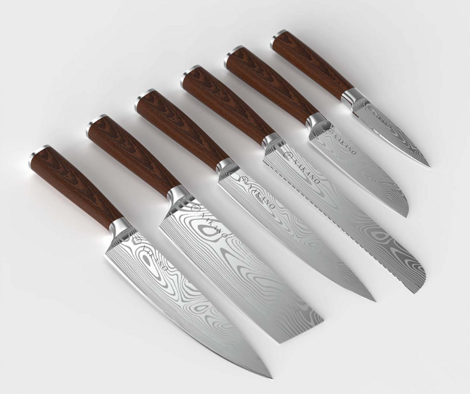Nakano knives will change your life. Not kidding. www.lillieeatsandtells.com