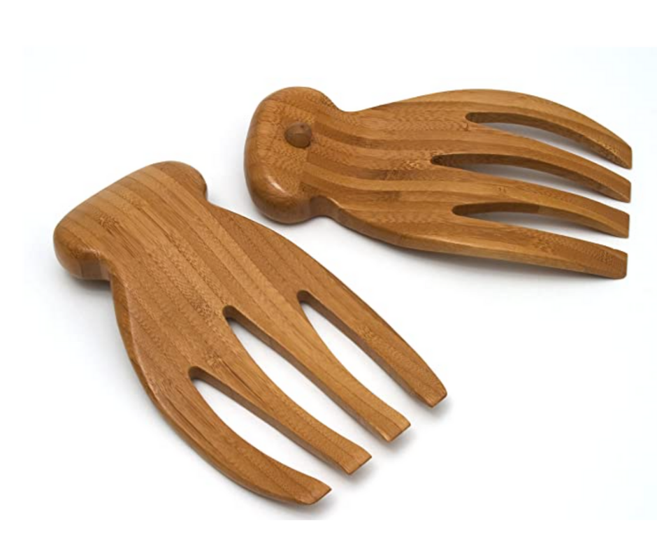 These Salad Hands are gorgeous. www.lillieeatsandtells.com