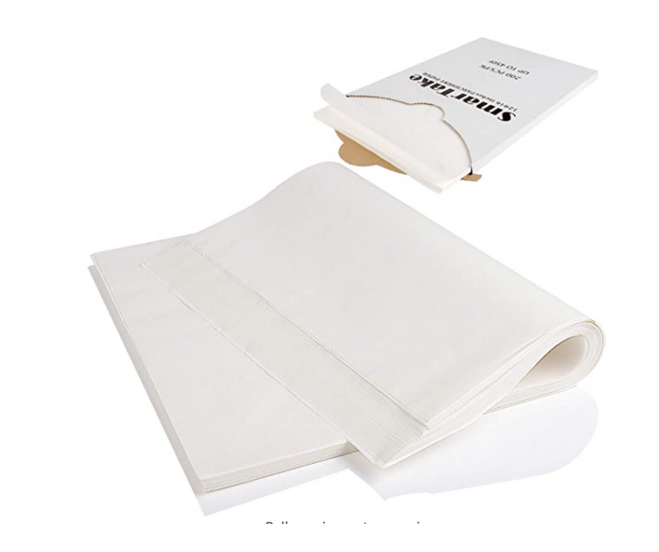 Parchment Paper sheets will change your life in the kitchen. www.lillieeatsandtells.com