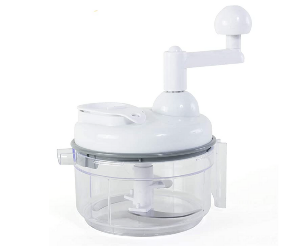 When you need a good chopper and a good arm workout this kitchen tool is perfect. www.lillieeatsandtells.com