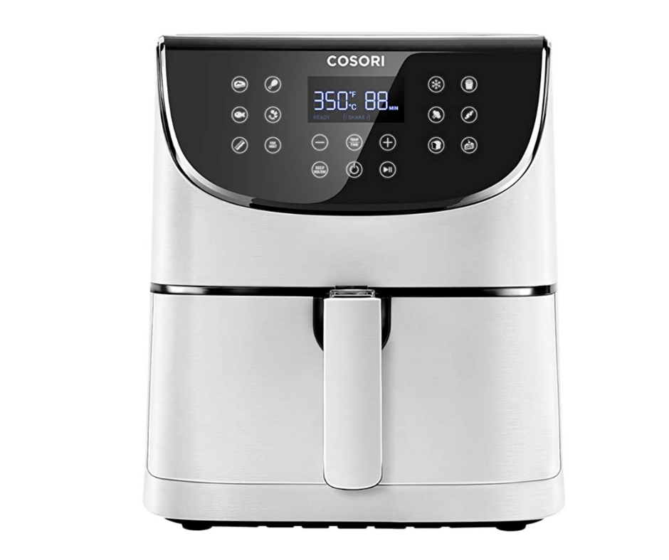 Air Fryers are perfect for anyone counting macros. www.lillieeatsandtells.com
