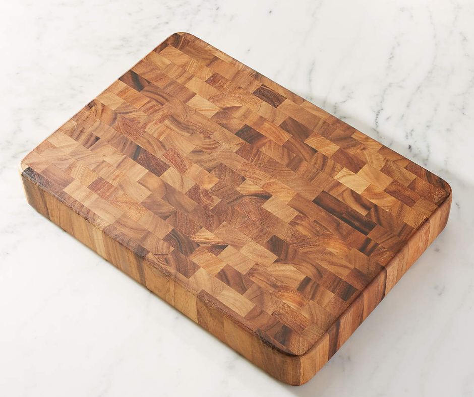 Every good cook and kitchen needs a great cutting board www.lillieeatsandtells.com