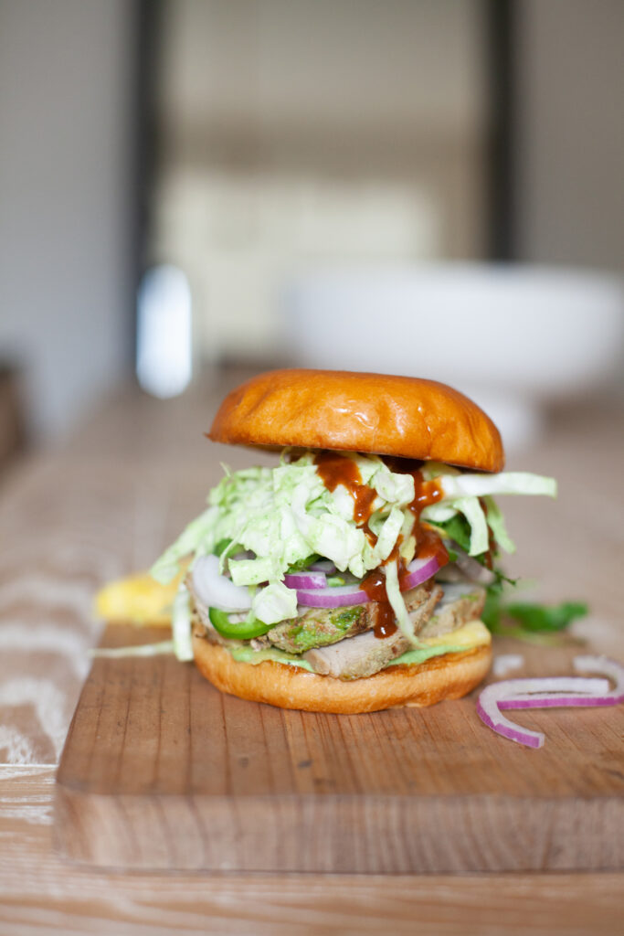 Pineapple Jalapeño Pork Sandwich by www.lillieeatsandtellscom.bigscoots-staging.com