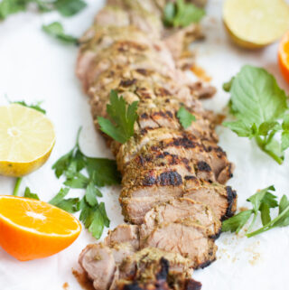Cuban Grilled Pork Tenderloin recipe by www.lillieeatsandtellscom.bigscoots-staging.com