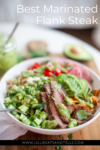 Have you tried the best marinated flank steak? I've got you covered. www.lillieetasandtells.com
