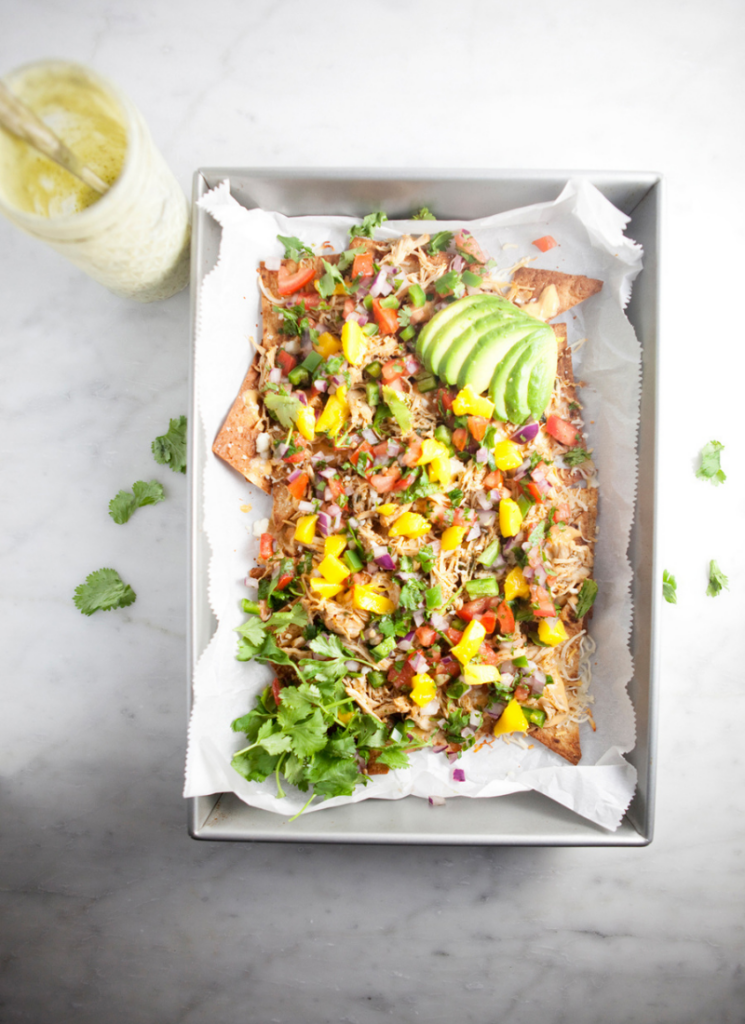 My macro-friendly Super Bowl round-up is full of delicious ideas for game day. www.lillieeatsandtells.com