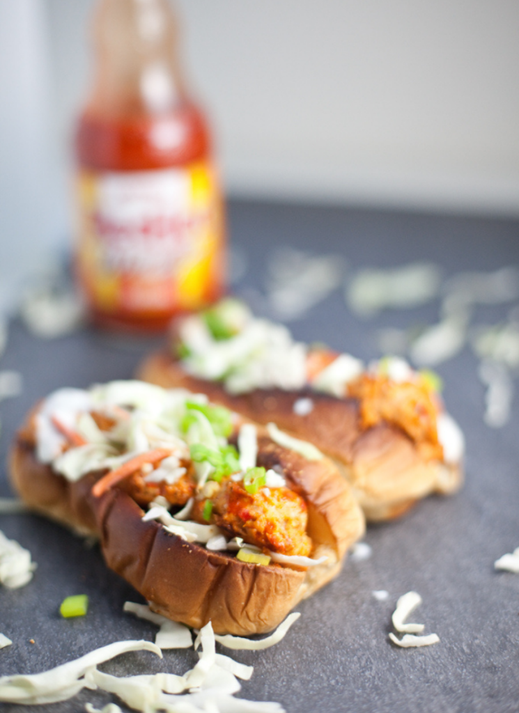 Come see my macro-friendly Super Bowl round up for healthy alternatives to add to your game day offerings. www.lillieeatsandtells.com