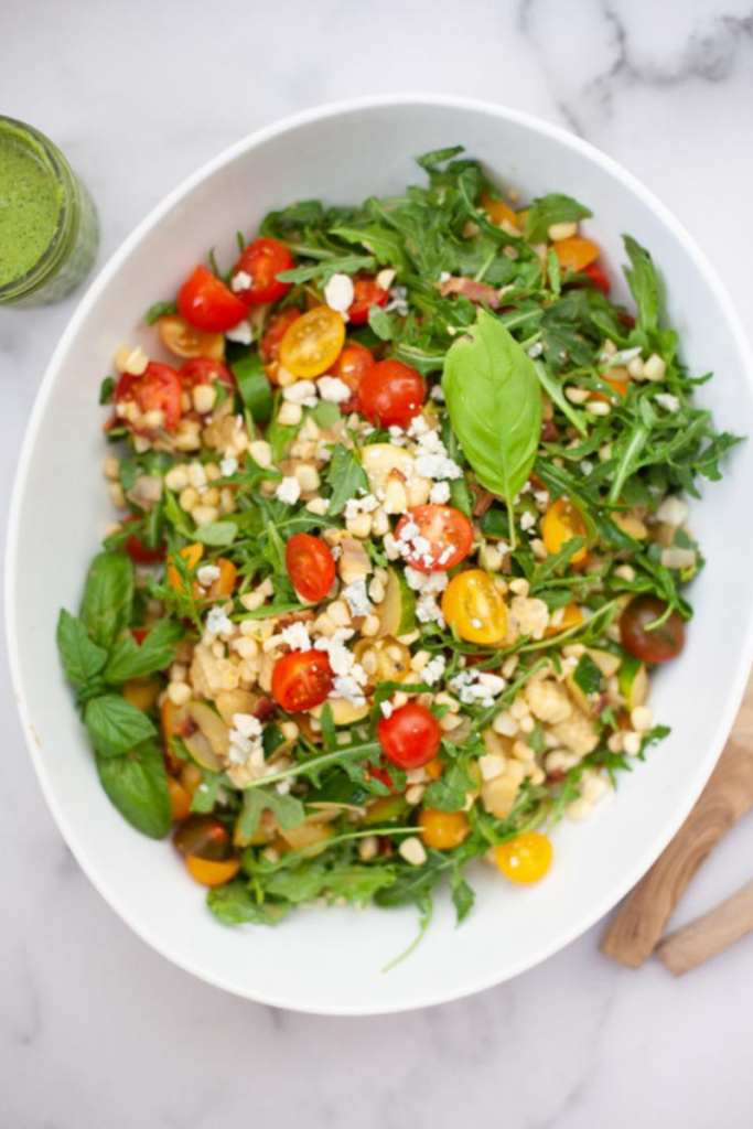 salads freshen up any BBQ roundup www.lillieatsandtells.com