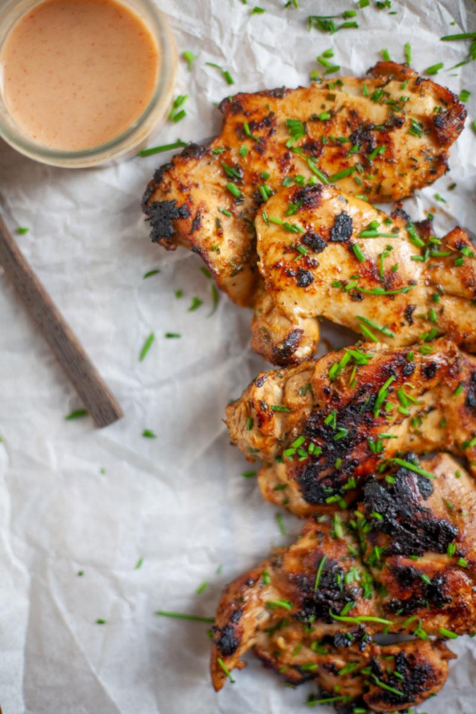 feature protein for father's day www.lillieeatsandtells.com