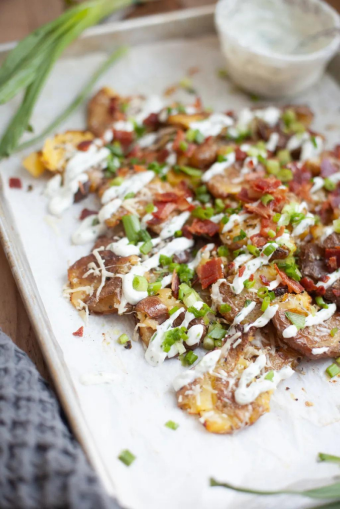 macro friendly sides for a summer BBQ www.lillieatsandtells.com