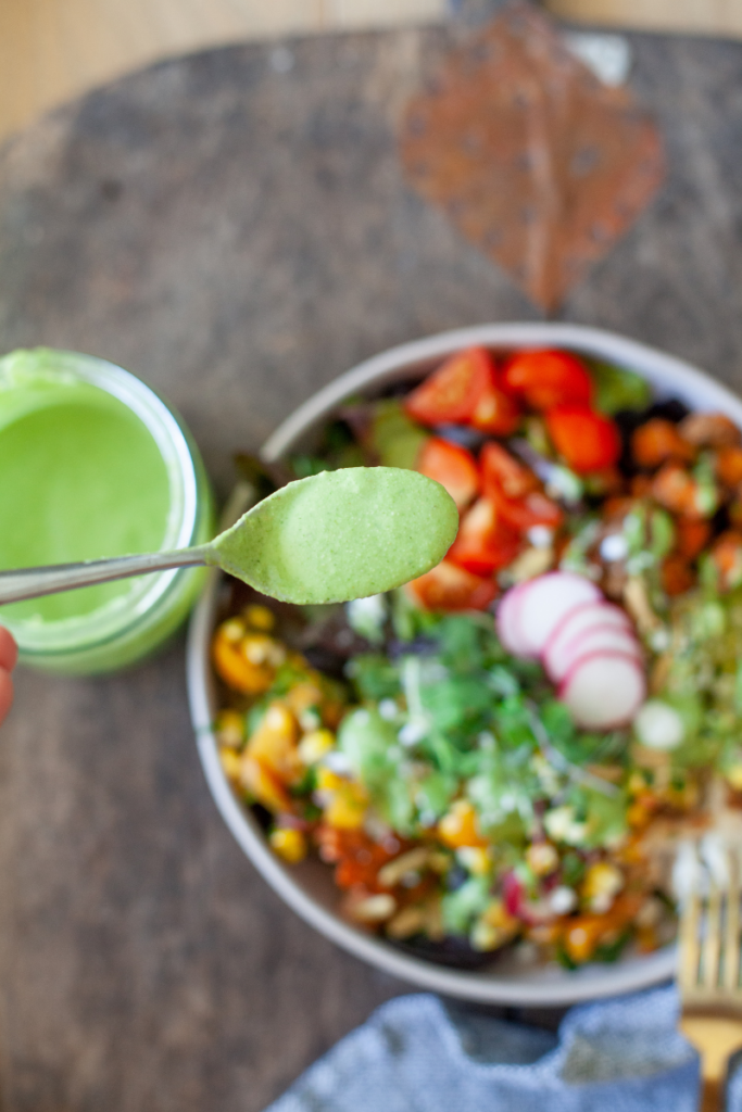 spice things up with a sauce www.lillieatsandtells.com