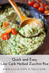 quick and easy side dish www.lillieatsandtells.com
