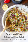 delicious and healthy meal www.lillieatsandtells.com