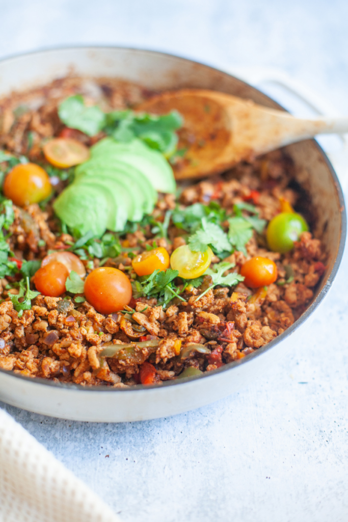 one pot meal www.lillieatsandtells.com