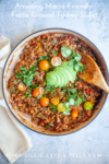 healthy family meal www.lillieatsandtells.com