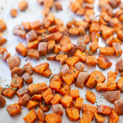 perfect sweet potatoes every time www.lillieatsandtells.com