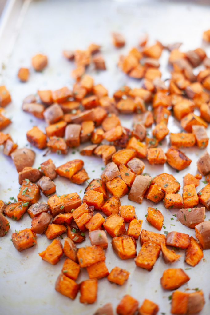 perfect sweet potatoes every time www.lillieatsandtells.com
