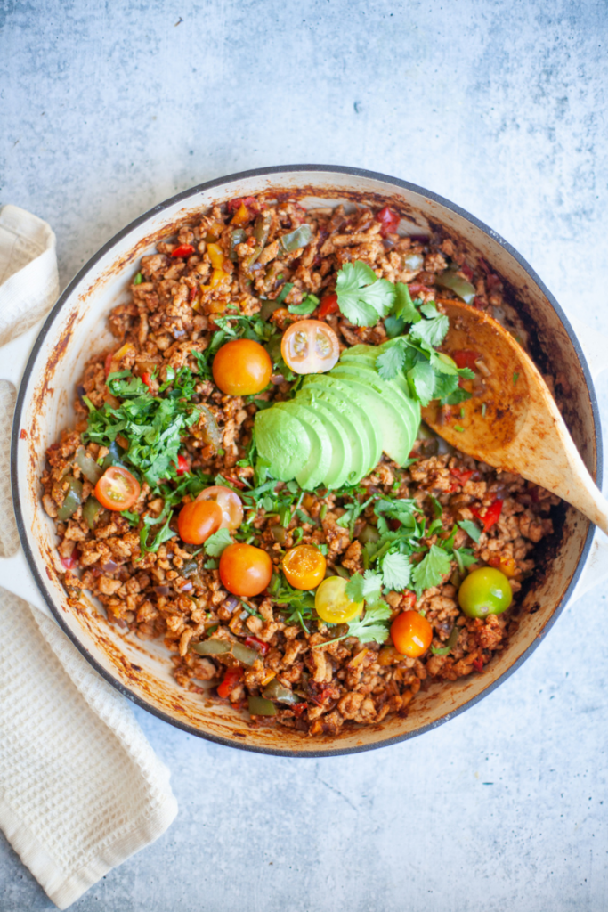 easy weeknight meal www.lillieatsandtells.com