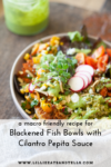 macro-friendly fish bowl www.lillieatsandtells.com