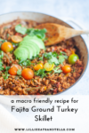 flavorful healthy food www.lillieatsandtells.com