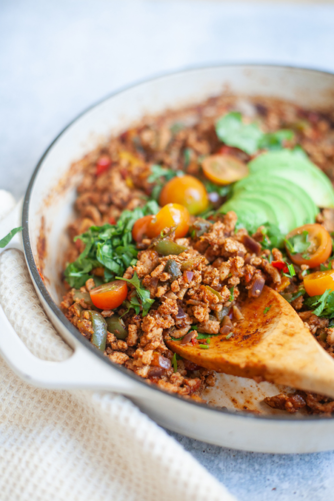 fajita skillet www.lillieatsandtells.com