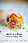 quick and easy meal www.lillieeatsandtells.com